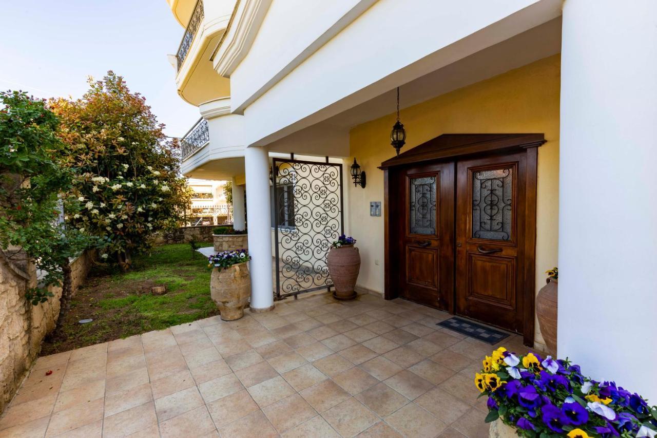 Elvis Nest Nea Moudania Exterior foto
