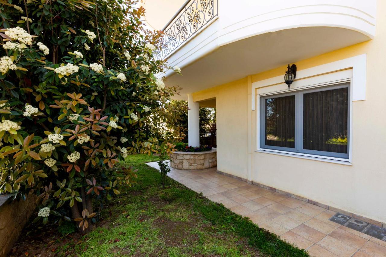 Elvis Nest Nea Moudania Exterior foto